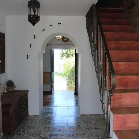 Villa Casa Margarita à El Castillo de las Guardas Extérieur photo