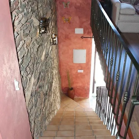 Villa Casa Margarita à El Castillo de las Guardas Extérieur photo