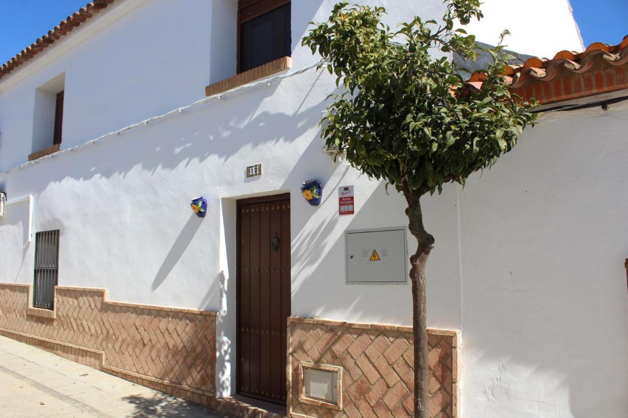 Casa Margarita Ferienhaus El Castillo de las Guardas